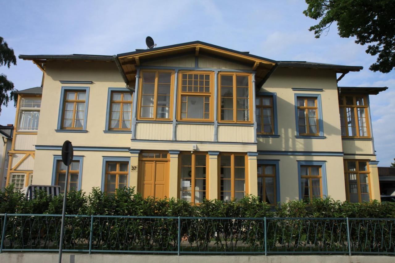 Albus Ostseebad Heringsdorf