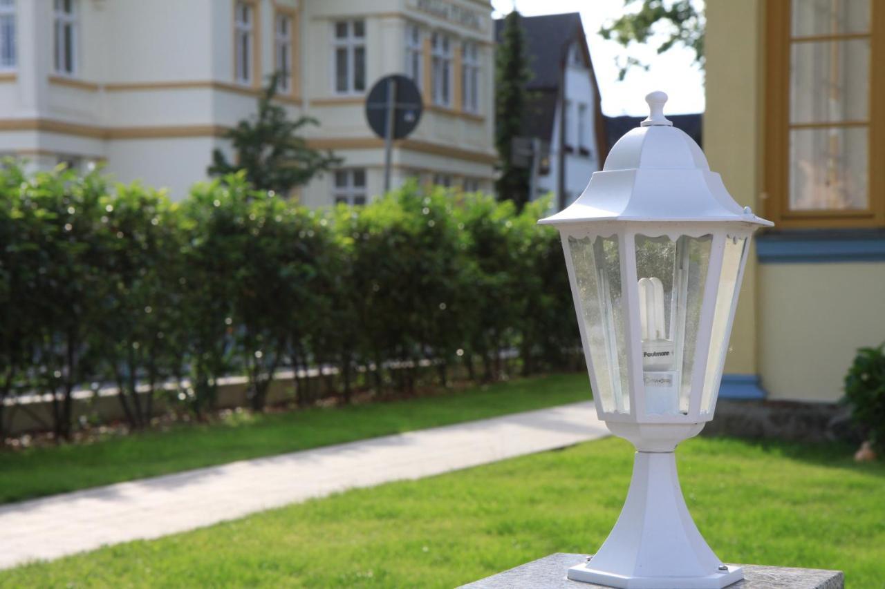 Albus Ostseebad Heringsdorf