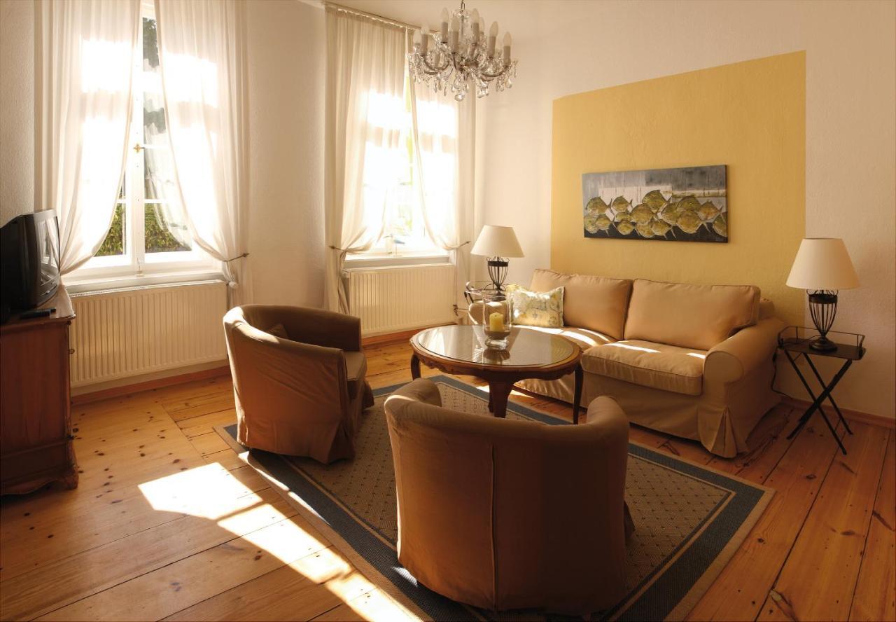 Albus 3* Ostseebad Heringsdorf