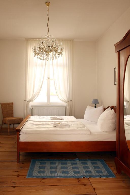 Albus Aparthotel Ostseebad Heringsdorf