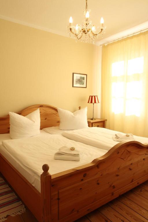 Albus Aparthotel Ostseebad Heringsdorf